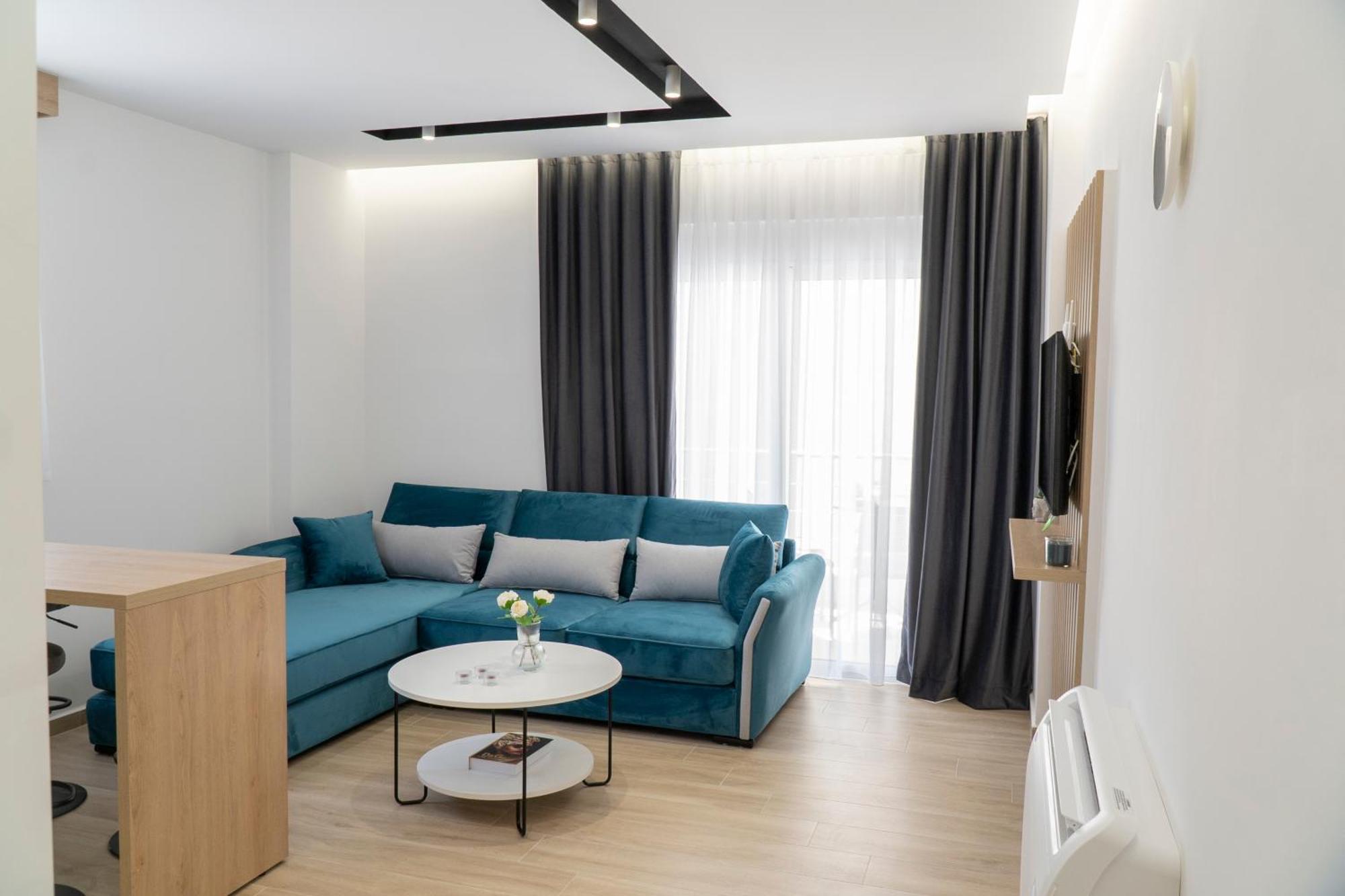 Mateo Apartments Sarande Exterior photo
